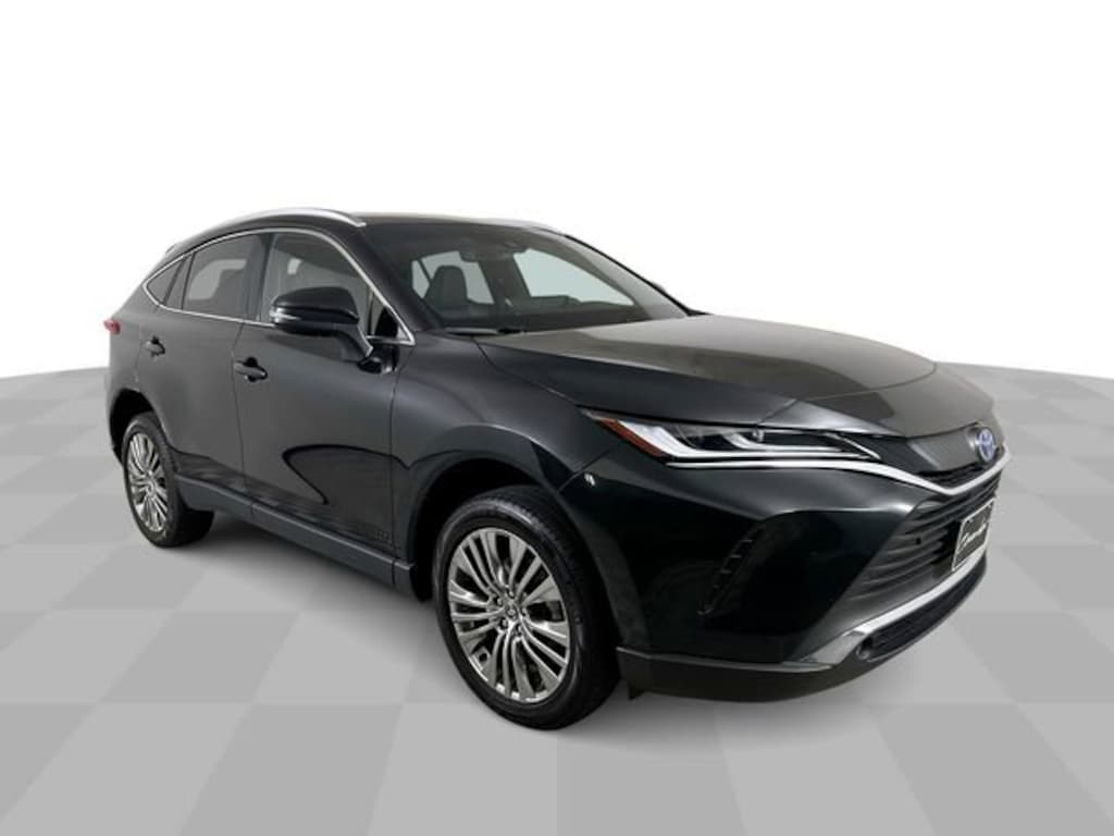 Used 2023 Toyota Venza LE SUV