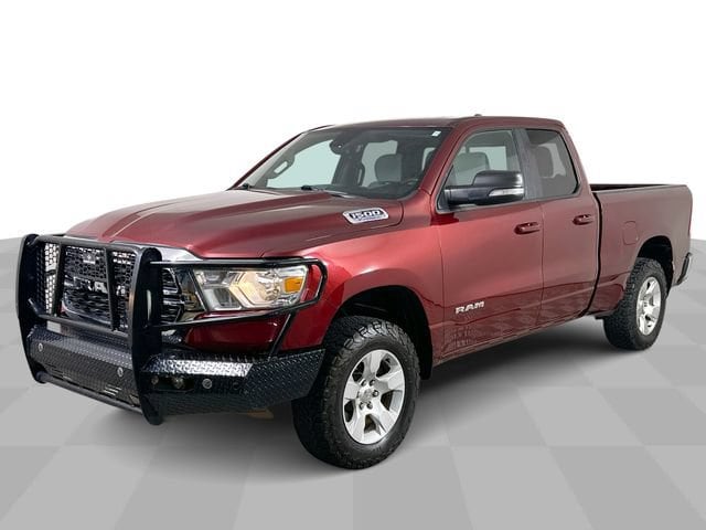 2022 RAM 1500 Lone Star Quad Cab RWD
