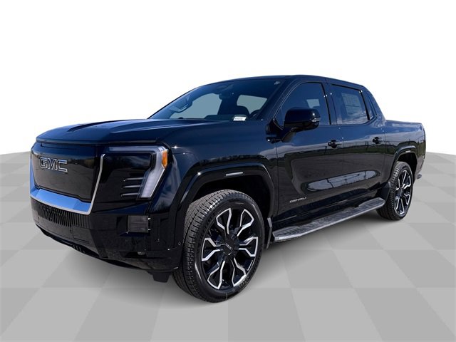 2025 Gmc Sierra EV Denali photo 4