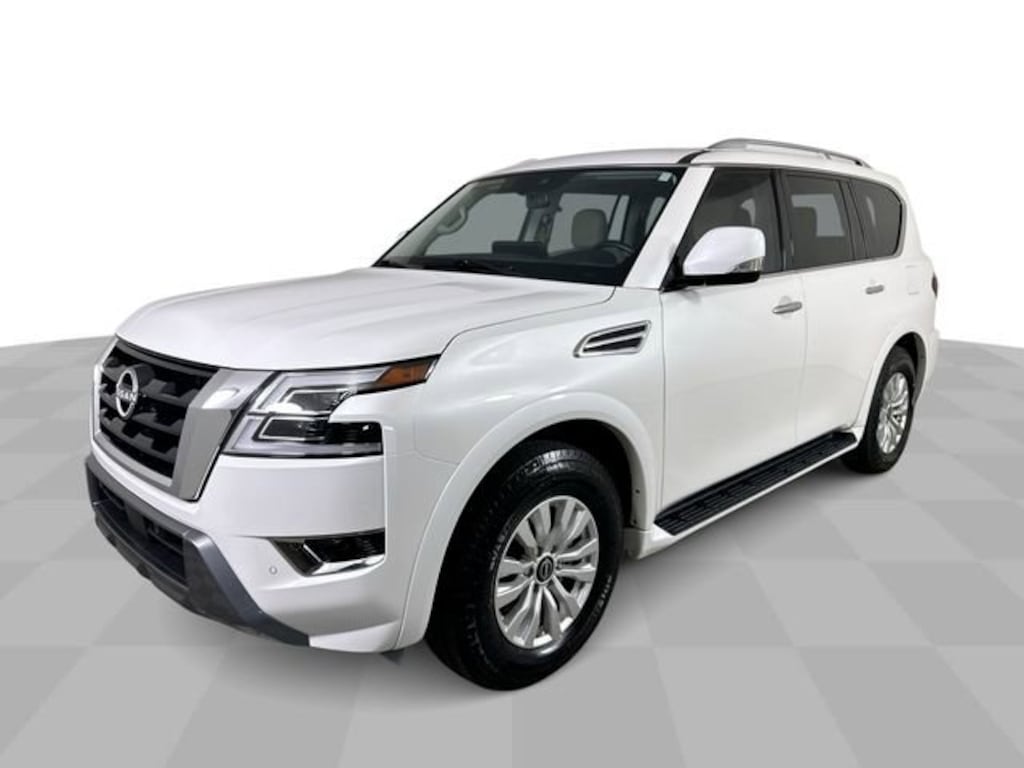 Used 2024 Nissan Armada SV SUV