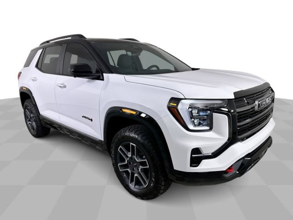 New 2027 GMC Terrain AT4 SUV