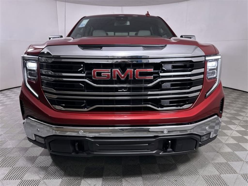 New 2026 GMC Sierra 1500 SLT Truck