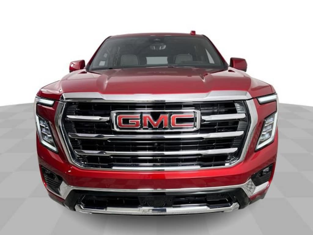 New 2026 GMC Yukon Elevation SUV