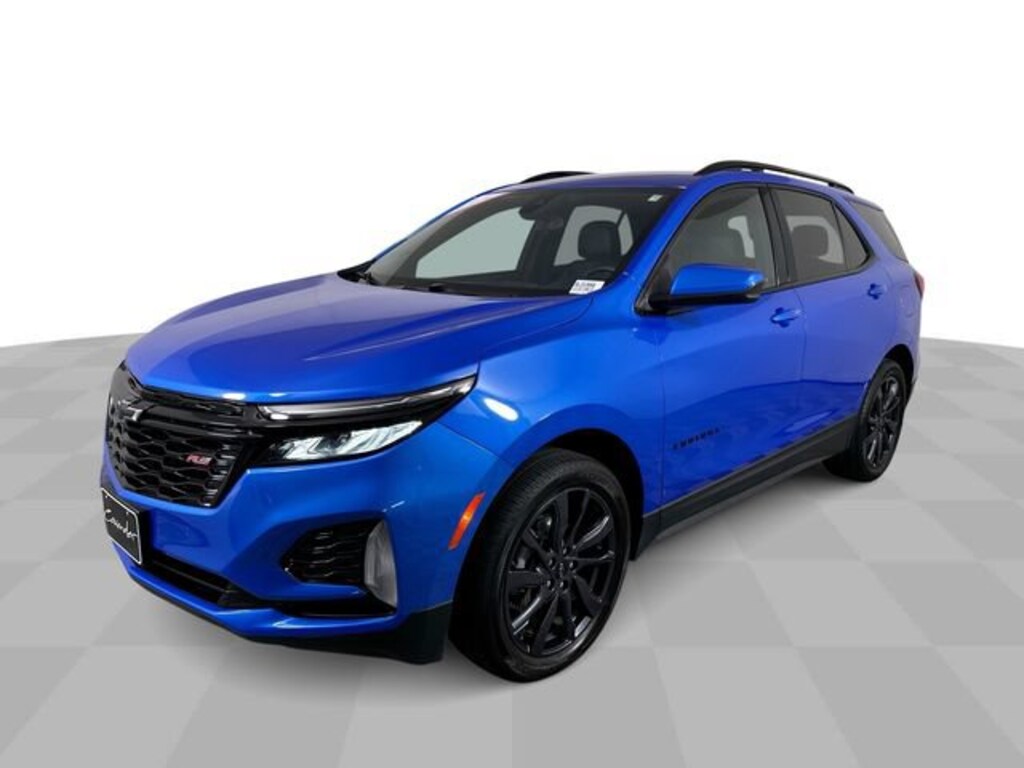Used 2024 Chevrolet Equinox RS SUV