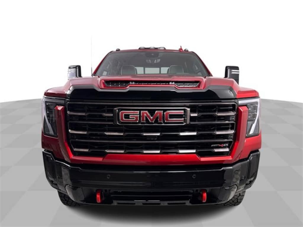 New 2026 GMC Sierra 2500 HD AT4X Truck