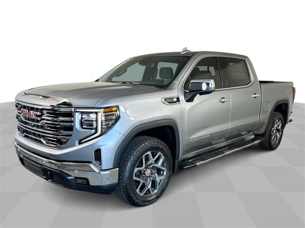 New 2026 GMC Sierra 1500 SLT Truck
