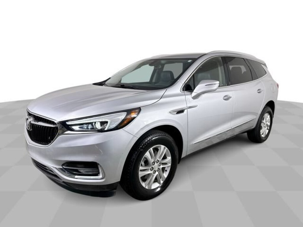 Used 2021 Buick Enclave Essence SUV
