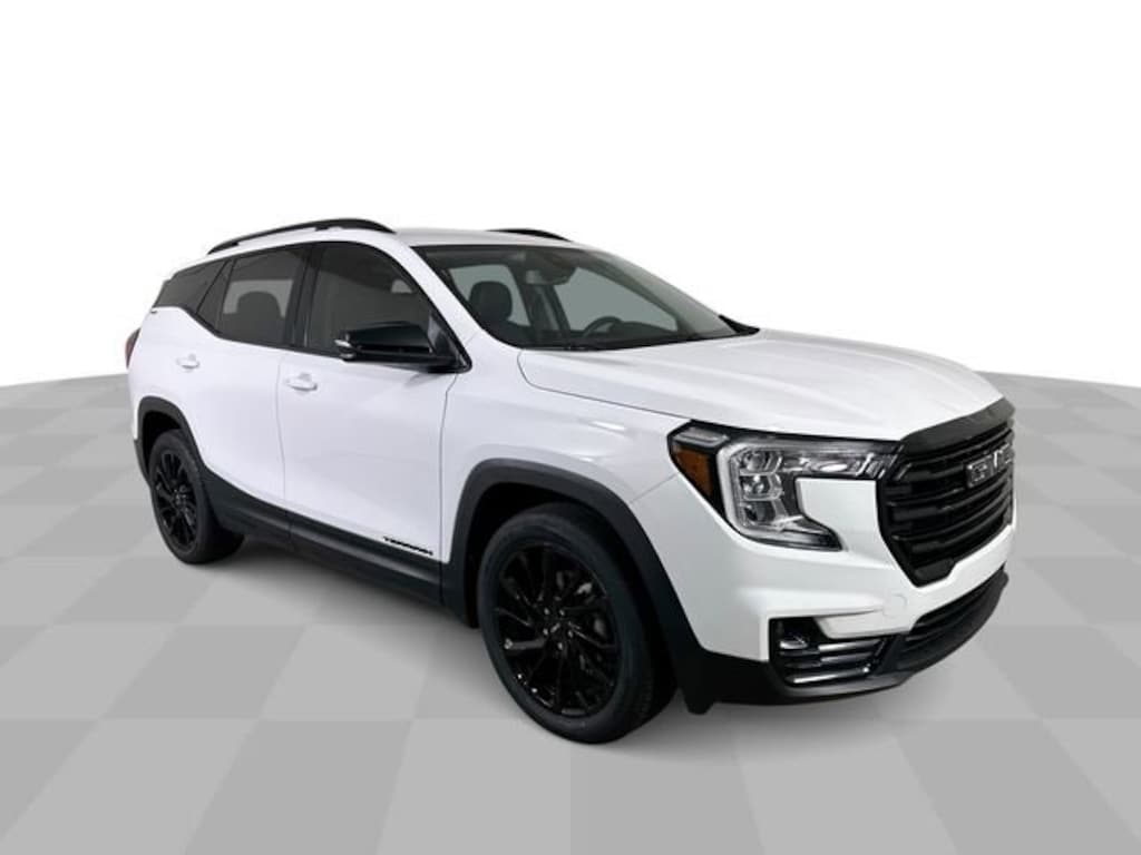 Used 2023 GMC Terrain SLT SUV