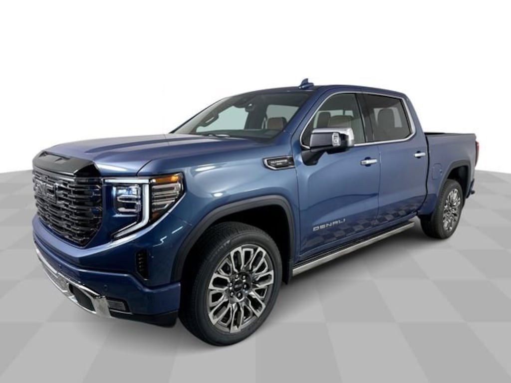 New 2026 GMC Sierra 1500 Denali Ultimate Truck