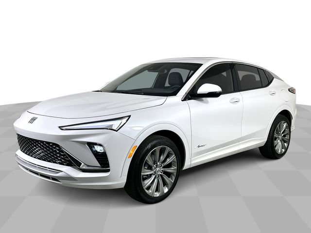 2026 Buick Envista Avenir's photo