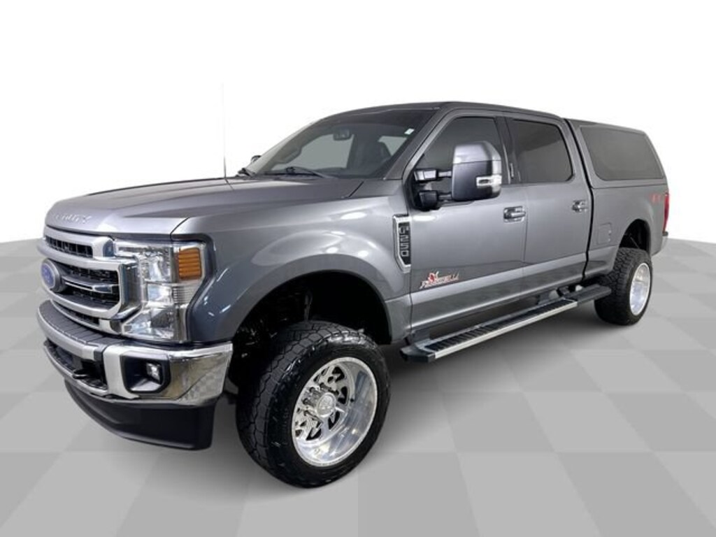 Used 2022 Ford Super Duty F-250 SRW XL Truck Crew Cab