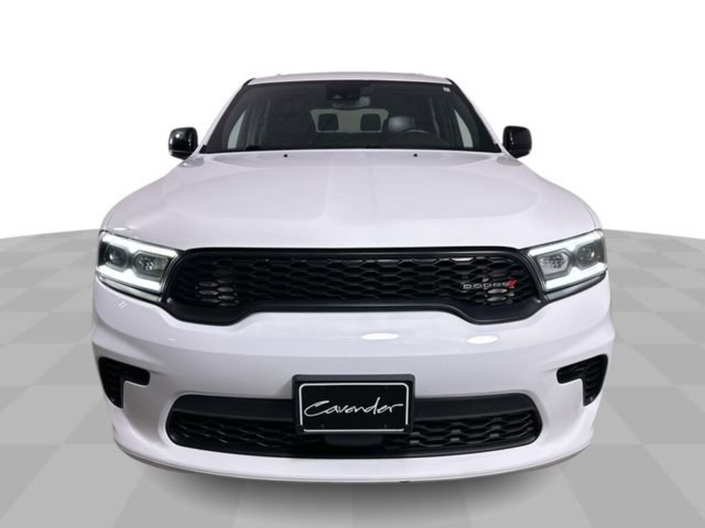 Used 2024 Dodge Durango GT Plus SUV