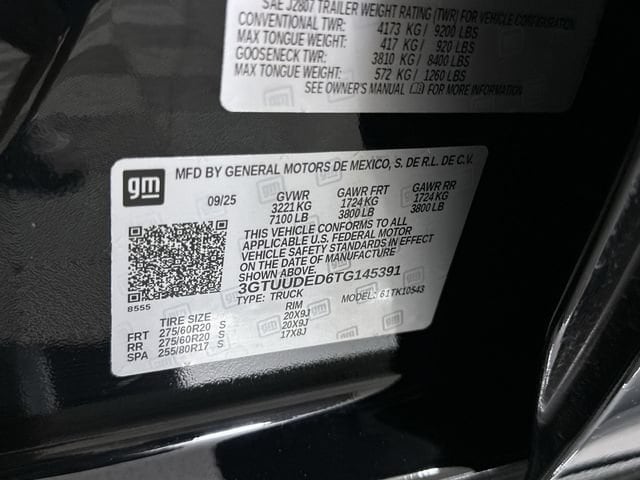 2026 GMC Sierra 1500 SLT - Photo 36