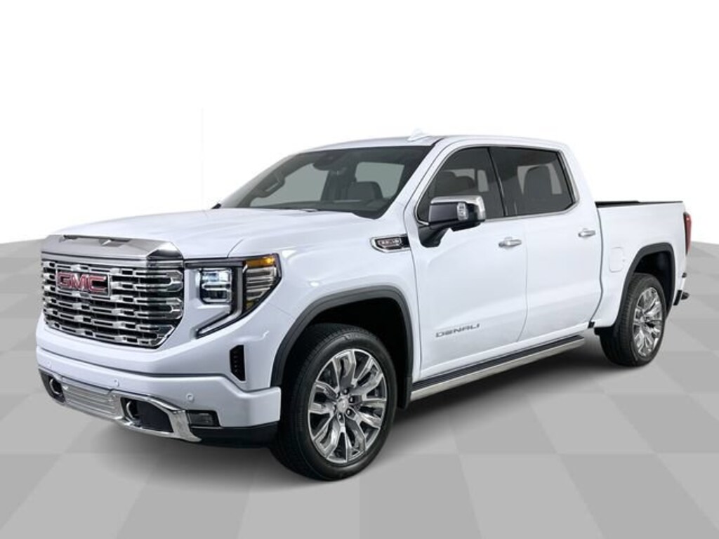 New 2026 GMC Sierra 1500 Denali Reserve Truck