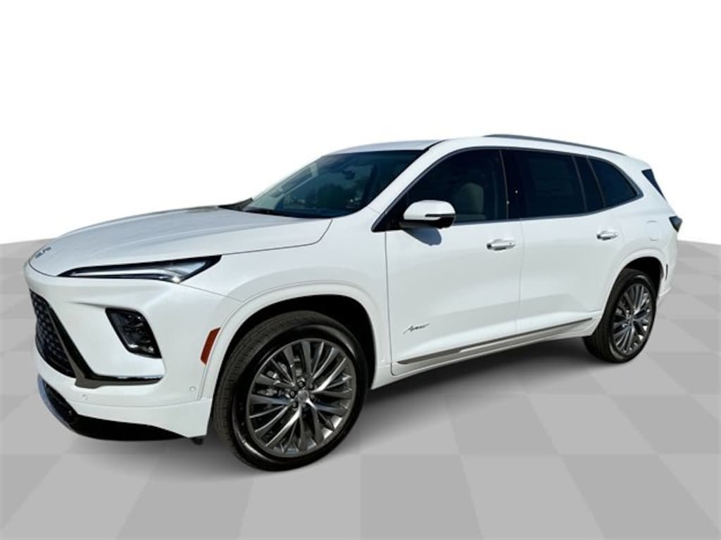 New 2026 Buick Enclave Avenir SUV