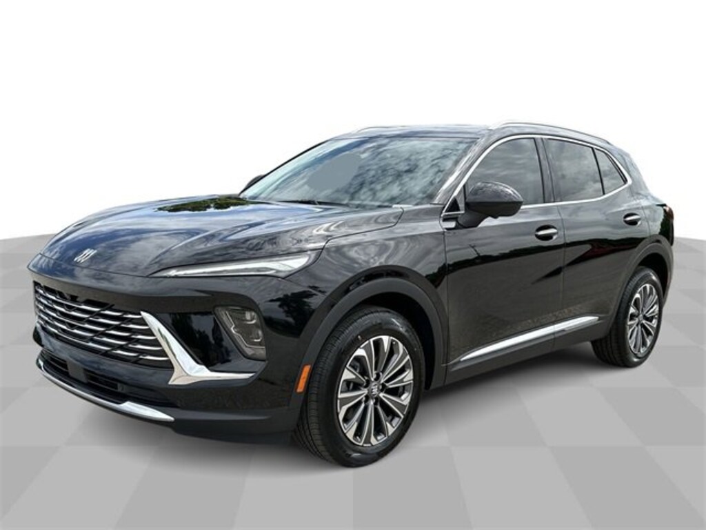 New 2025 Buick Envision Preferred SUV