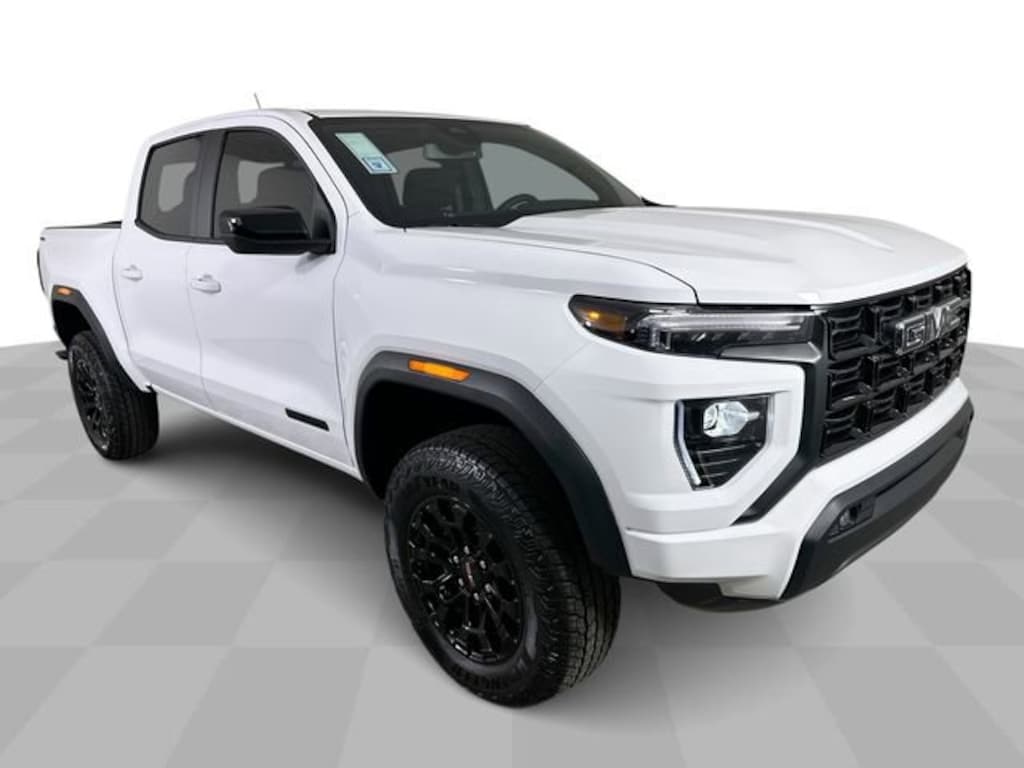 New 2026 GMC Canyon Elevation Convenience Truck