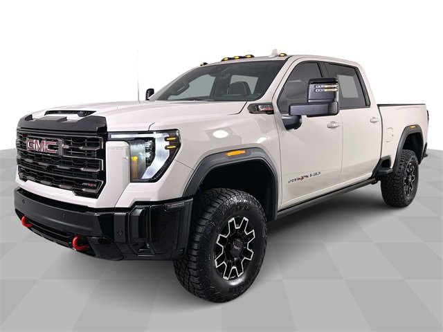 2026 GMC Sierra 2500HD AT4X's photo