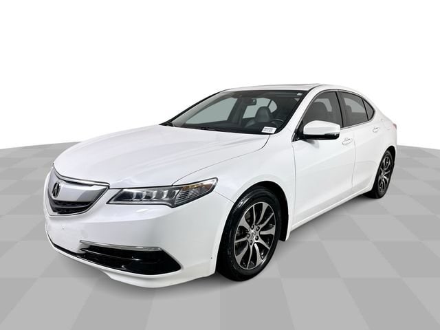 2015 Acura TLX FWD with Technology Package