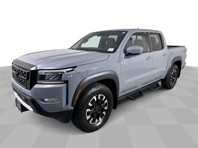 2024 Nissan Frontier