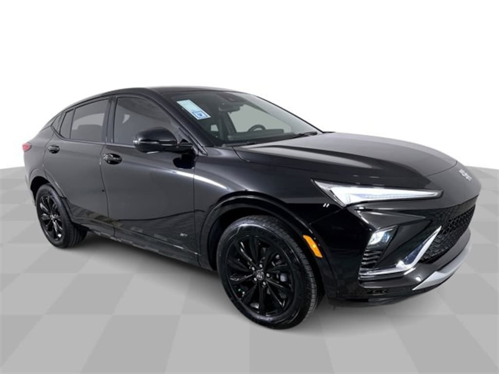 New 2026 Buick Envista Sport Touring SUV