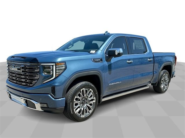 2025 GMC Sierra Denali's photo