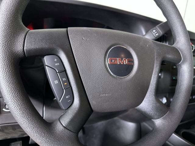 2025 GMC Savana Cargo Work Van - Photo 9