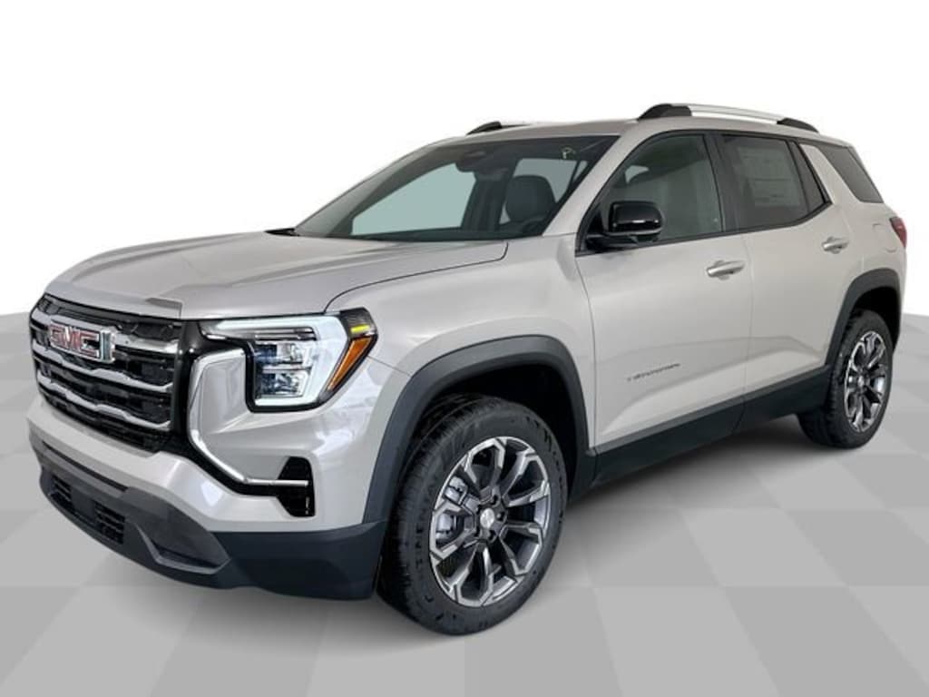 New 2026 GMC Terrain Elevation SUV