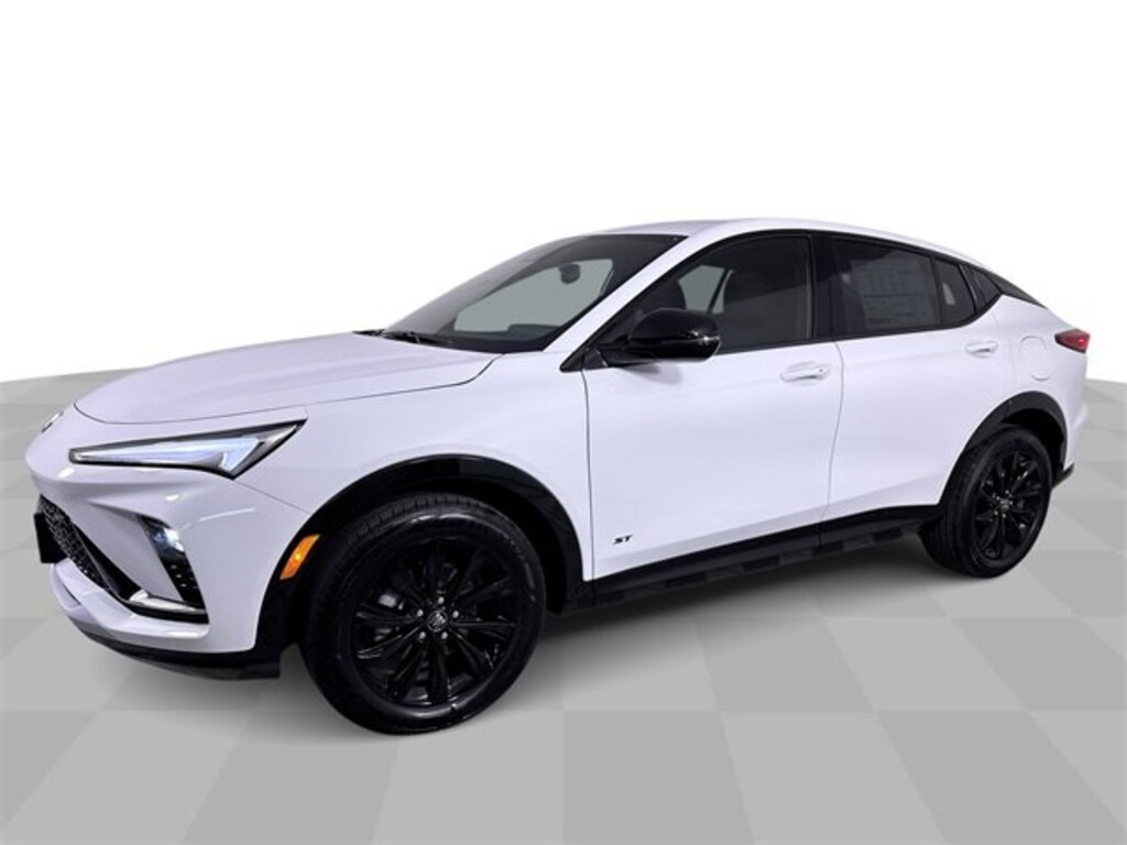 New 2026 Buick Envista Sport Touring SUV