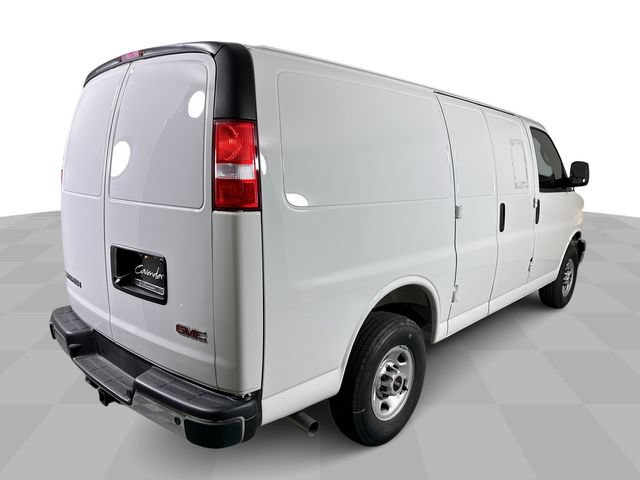2025 GMC Savana Cargo Work Van - Photo 9