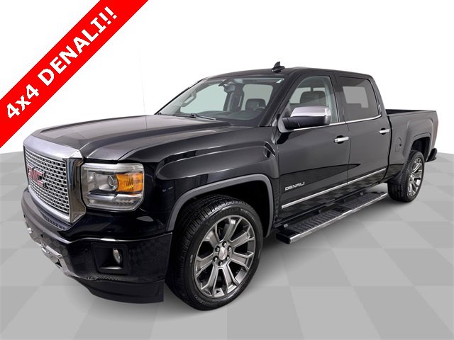 2015 GMC Sierra 1500 Denali Denali
