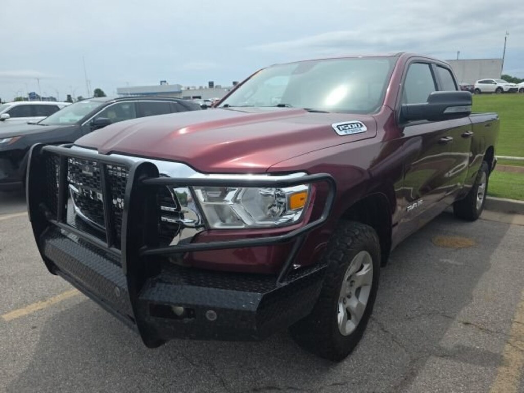 Used 2022 Ram 1500 Lone Star Truck Quad Cab