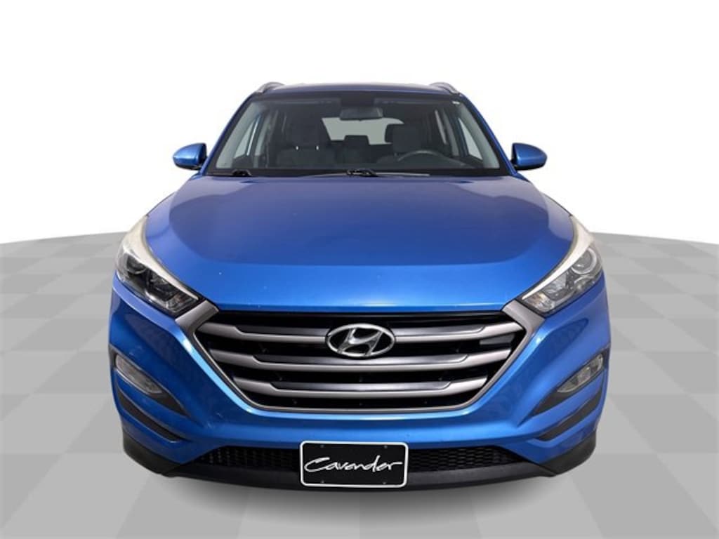 Used 2016 Hyundai Tucson SE SUV