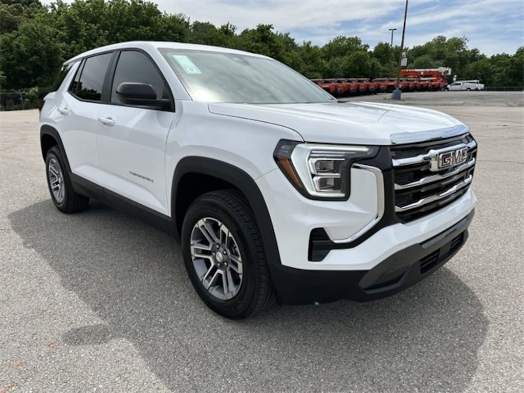 New 2026 GMC Terrain Elevation SUV