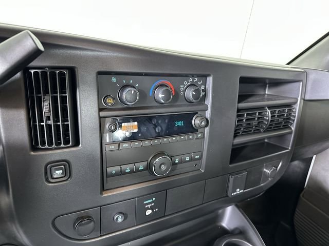 2026 GMC Savana Cargo Work Van - Photo 14