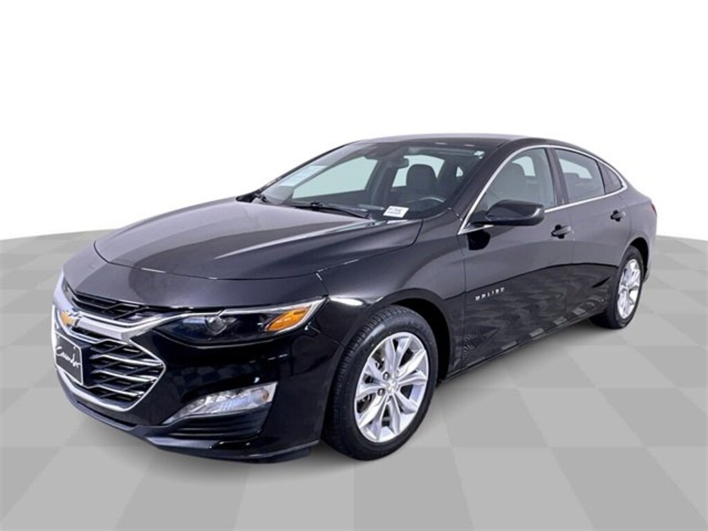 Used 2024 Chevrolet Malibu 1LT Sedan