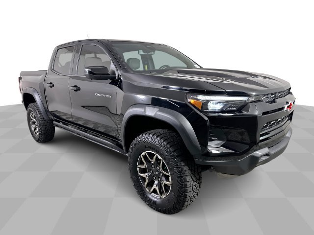Used 2024 Chevrolet Colorado ZR2 Truck Crew Cab
