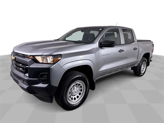 2024 Chevrolet Colorado Work Truck