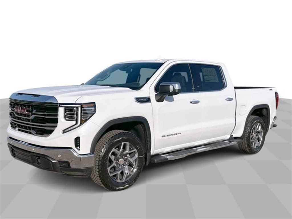 New 2026 GMC Sierra 1500 SLT Truck