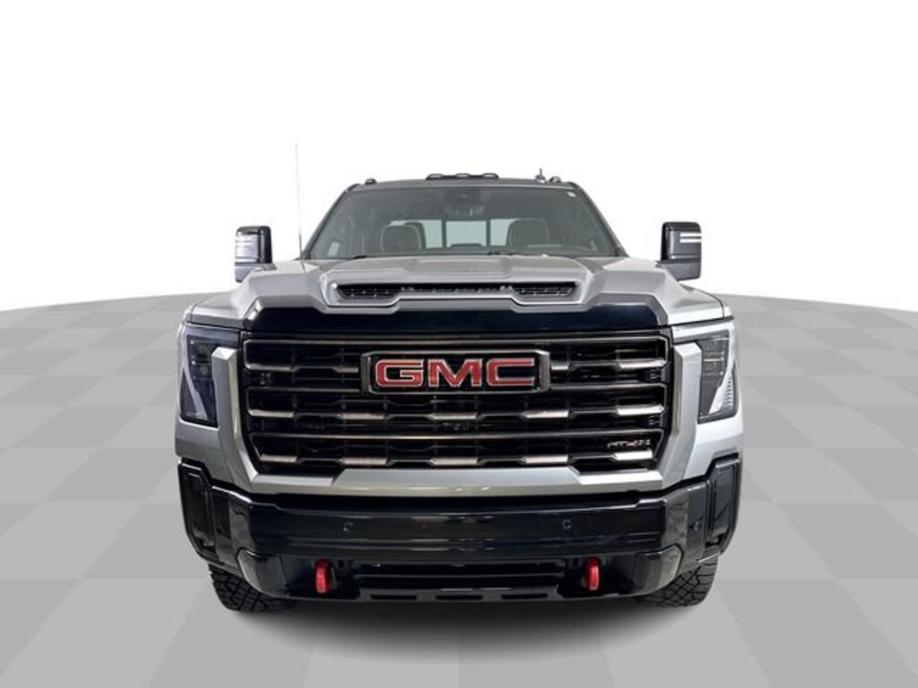 Used 2025 GMC Sierra 2500 HD AT4X Truck Crew Cab