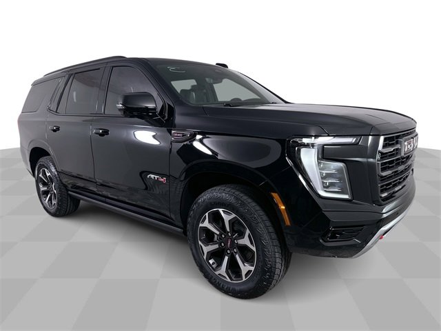 2026 Gmc Yukon AT4 Ultimate photo 2