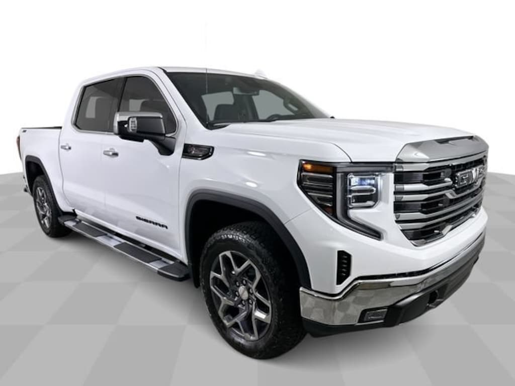 New 2026 GMC Sierra 1500 SLT Premium X31 Off Road Truck