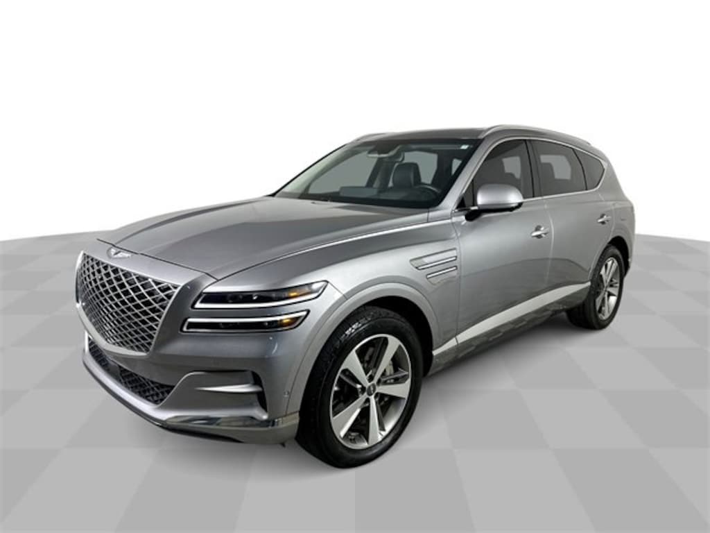 Used 2021 Genesis GV80 NA SUV
