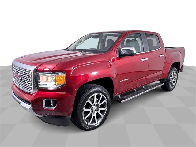 2020 GMC Canyon Denali's photo