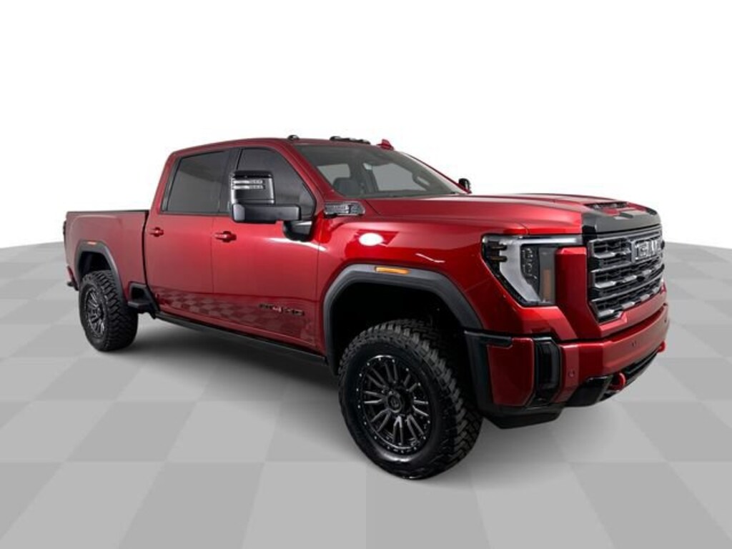 Used 2025 GMC Sierra 2500 HD AT4 Truck Crew Cab