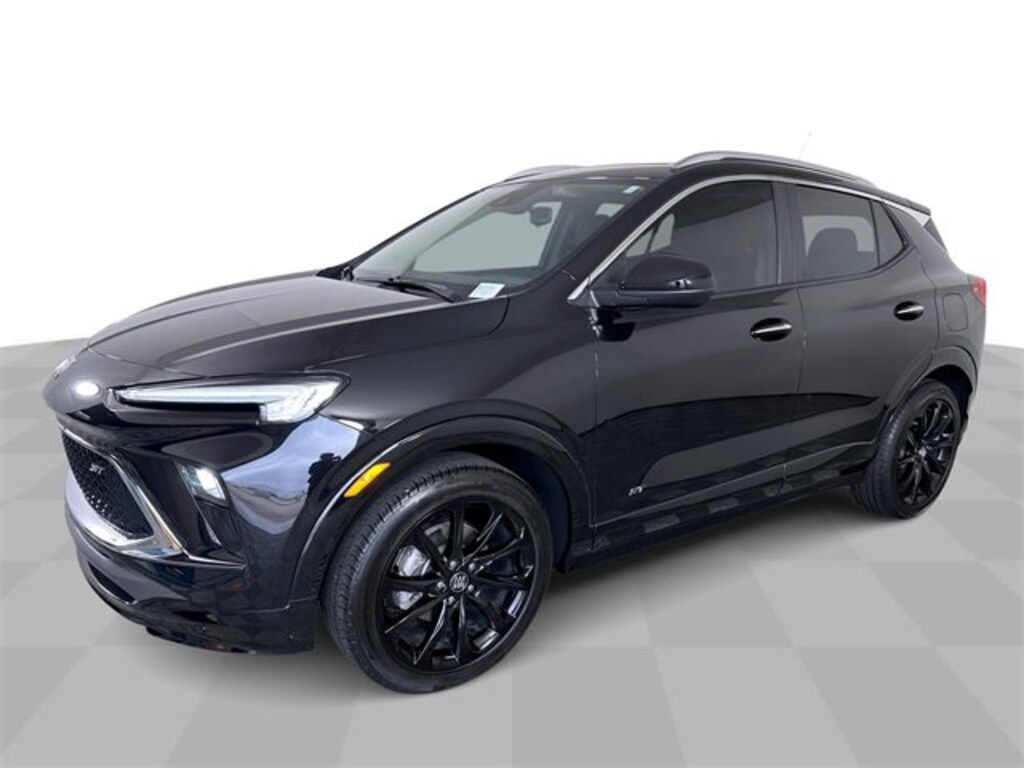 New 2025 Buick Encore GX Sport Touring SUV