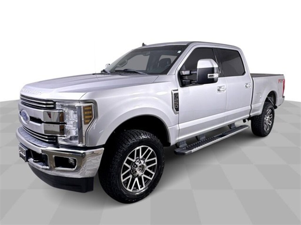 Used 2019 Ford Super Duty F-250 SRW XL Truck Crew Cab
