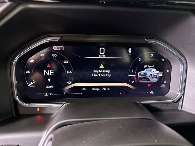 2026 GMC Sierra 1500 AT4X - Photo 13