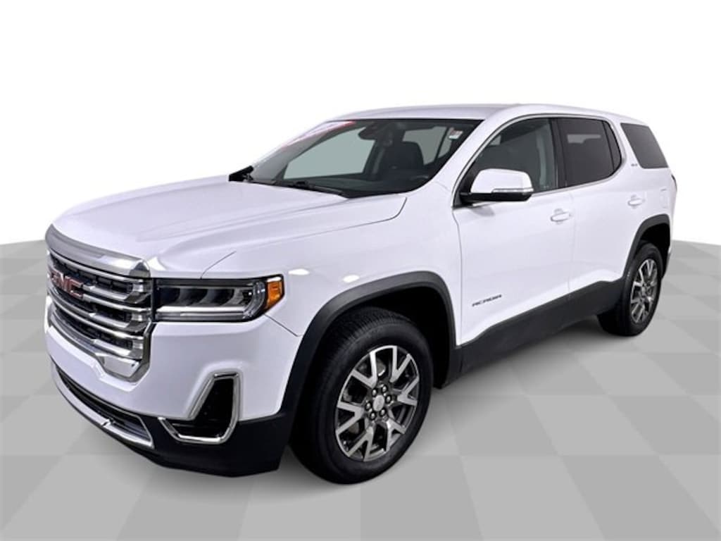 Used 2023 GMC Acadia SLE SUV