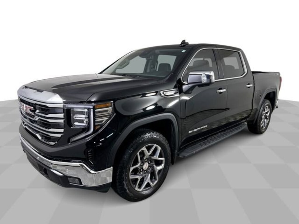 Used 2025 GMC Sierra 1500 SLT Truck Crew Cab